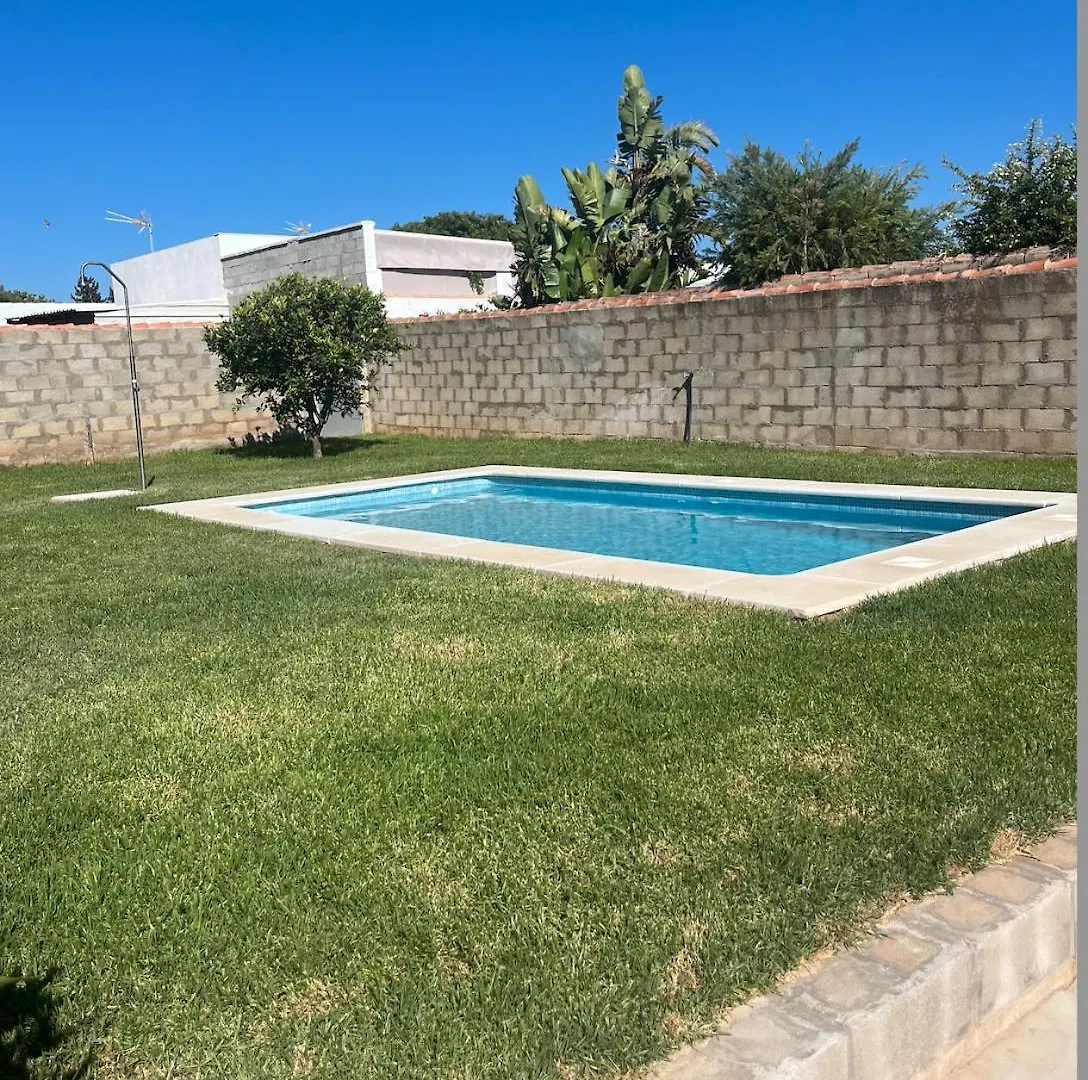 Villa Lago Mayor Chiclana de la Frontera