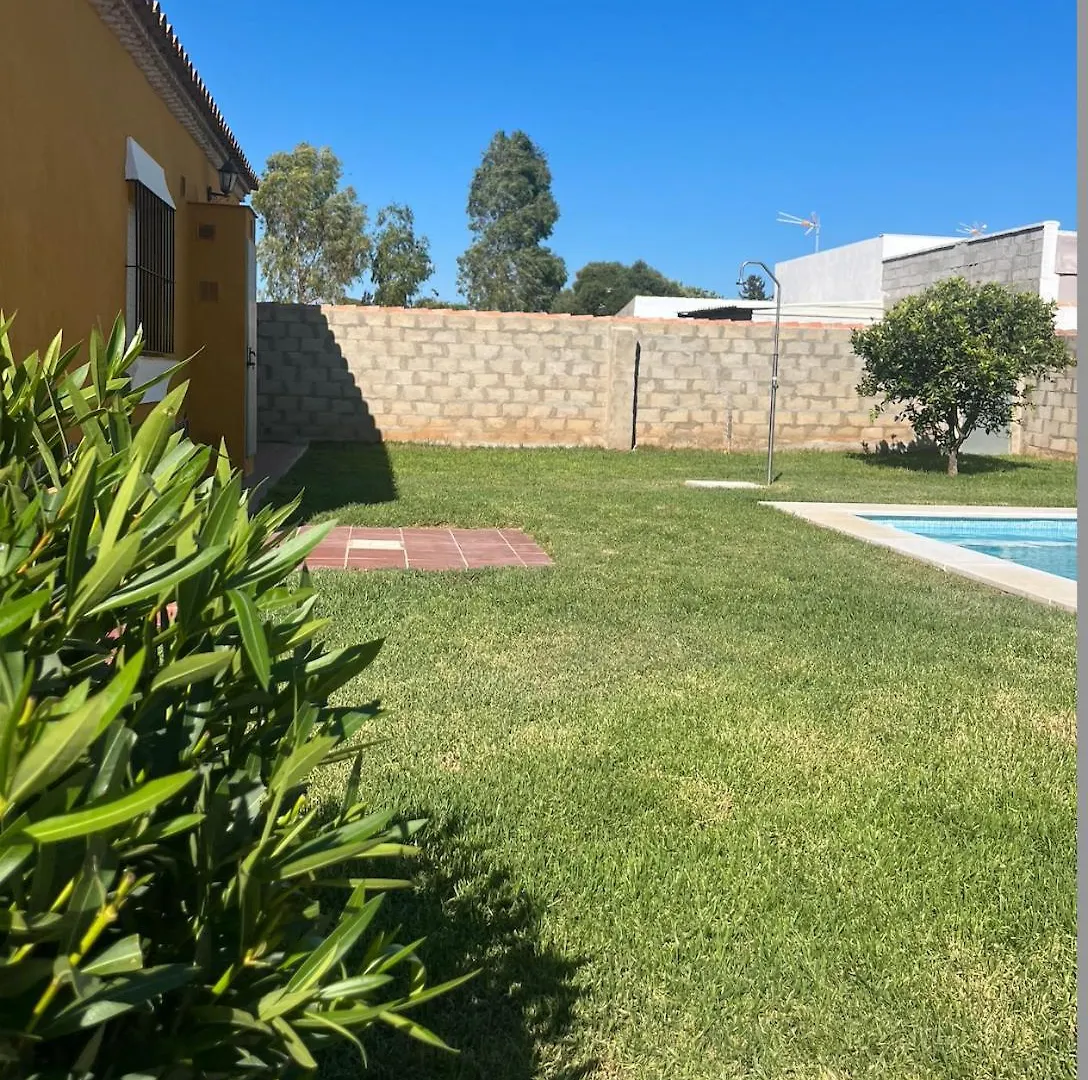 Holiday home Villa Lago Mayor Chiclana de la Frontera