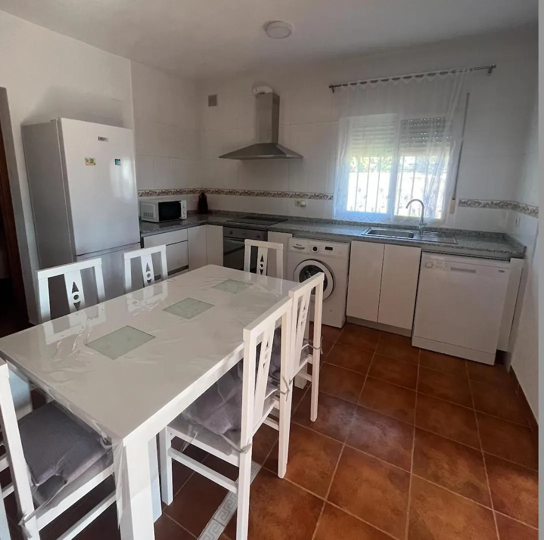 Villa Lago Mayor Chiclana de la Frontera Ισπανία